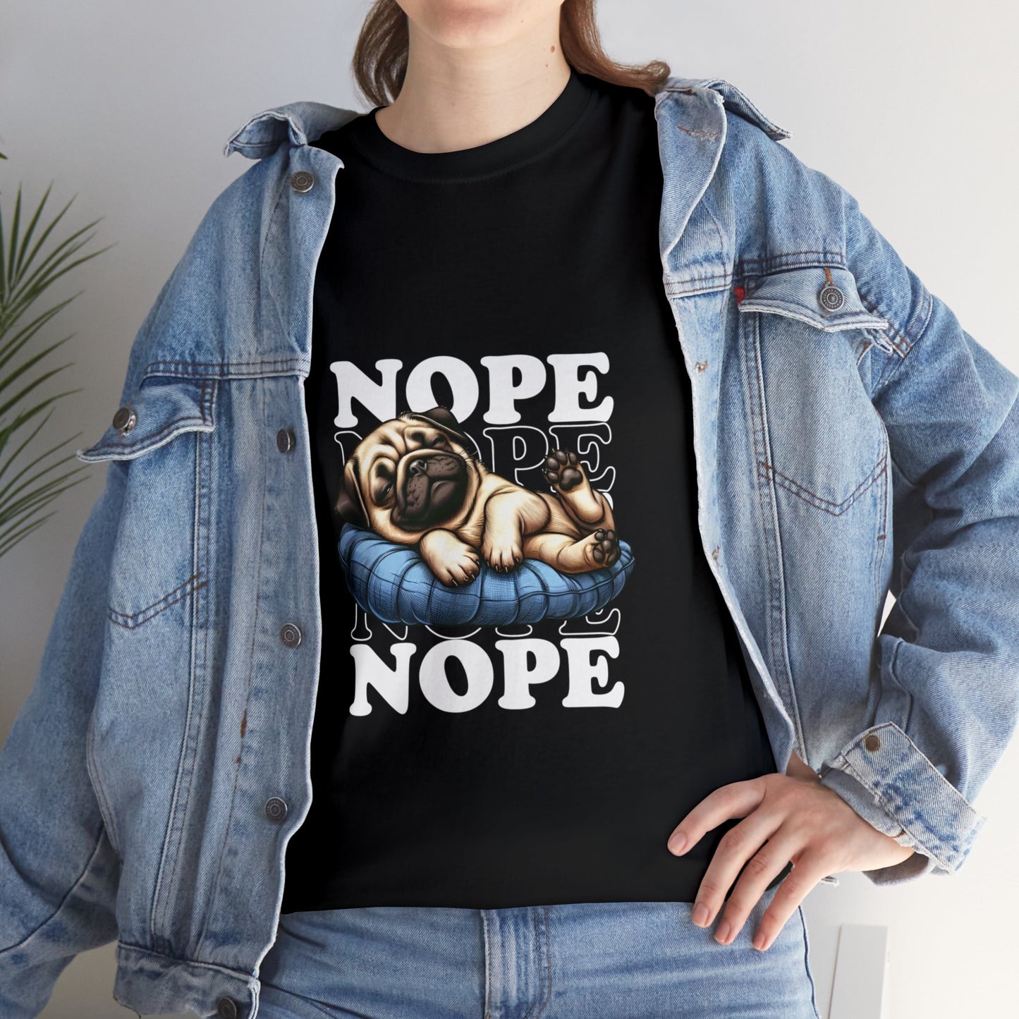 Odie  - Unisex Cotton T-Shirt