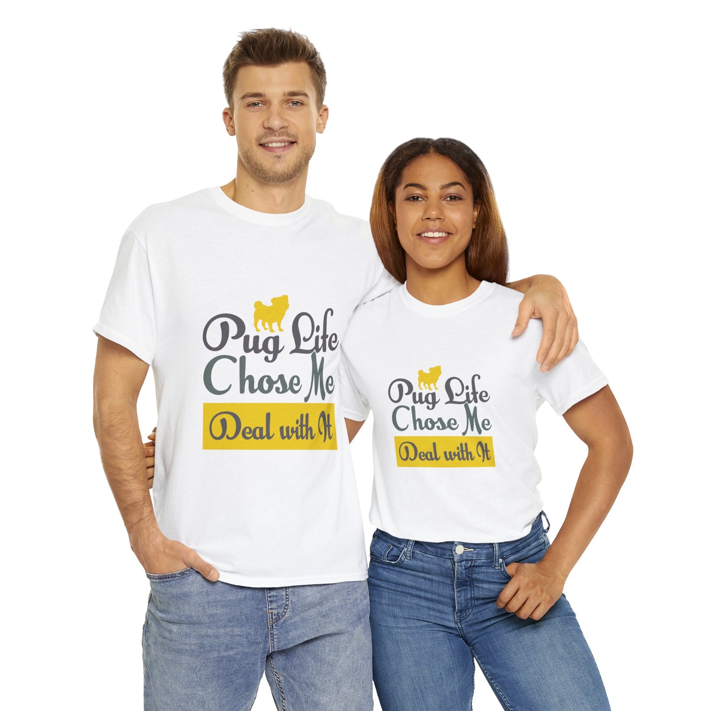 Belle - Unisex Cotton T-Shirt