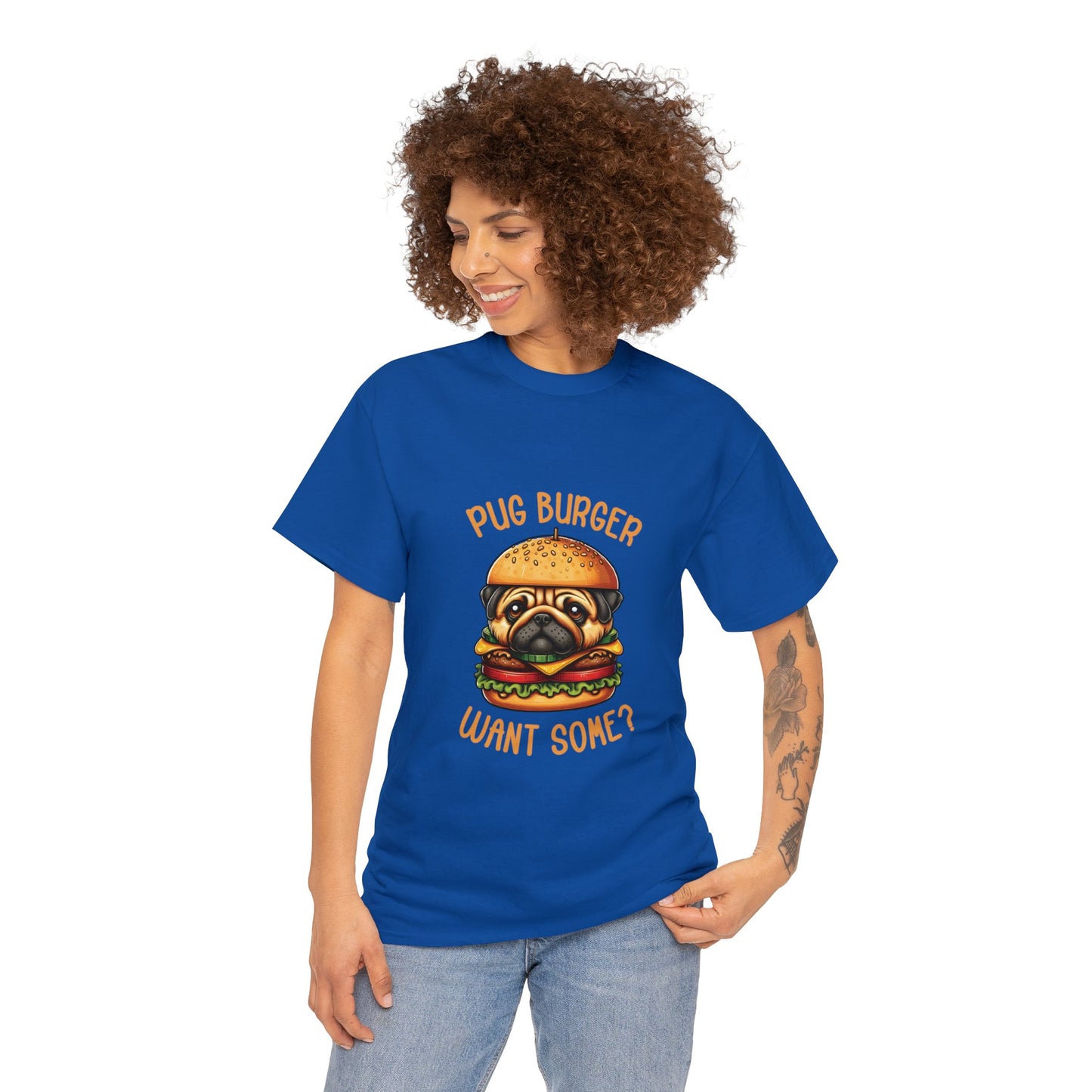 Hazel - Unisex Cotton T-Shirt