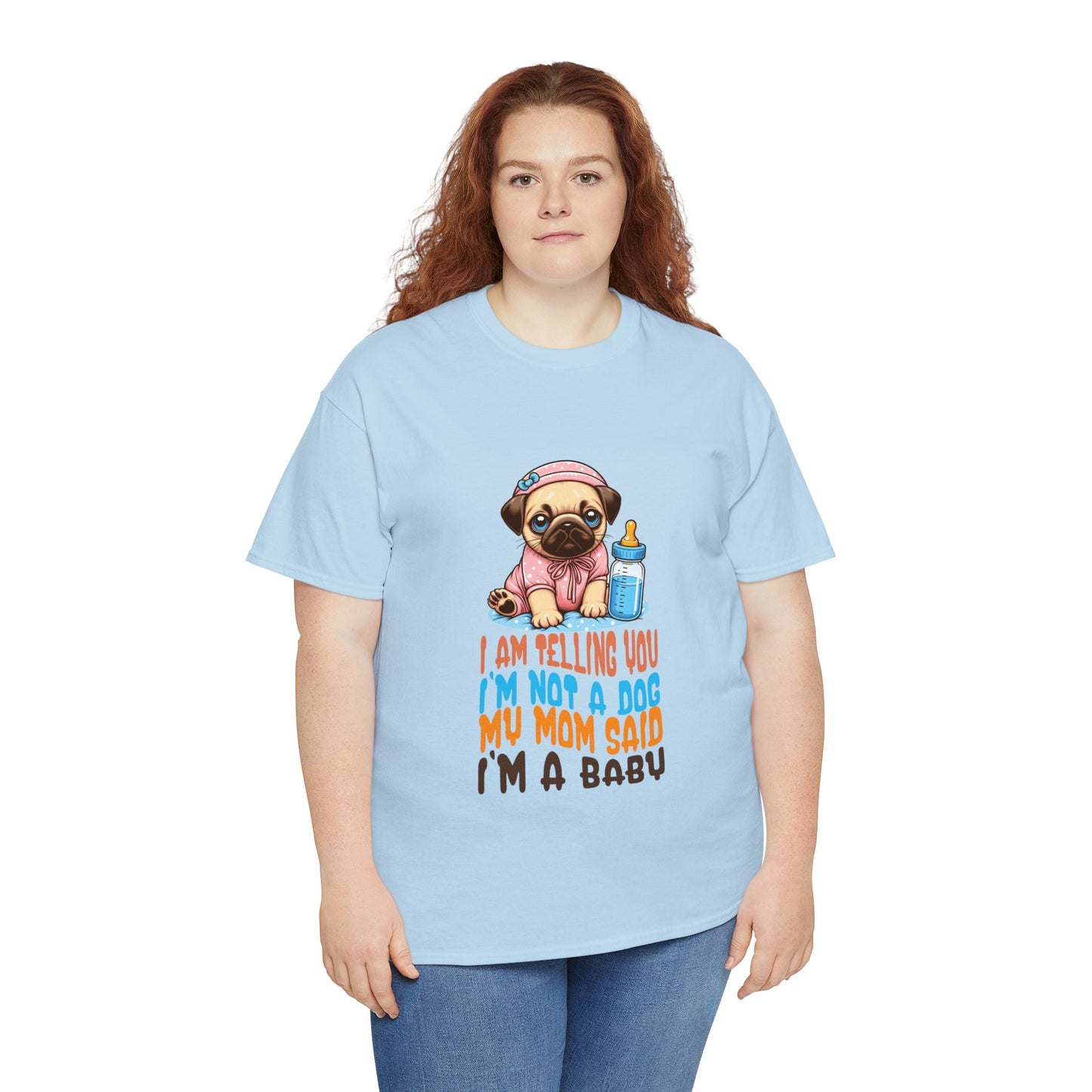 Penny - Unisex Cotton T-Shirt