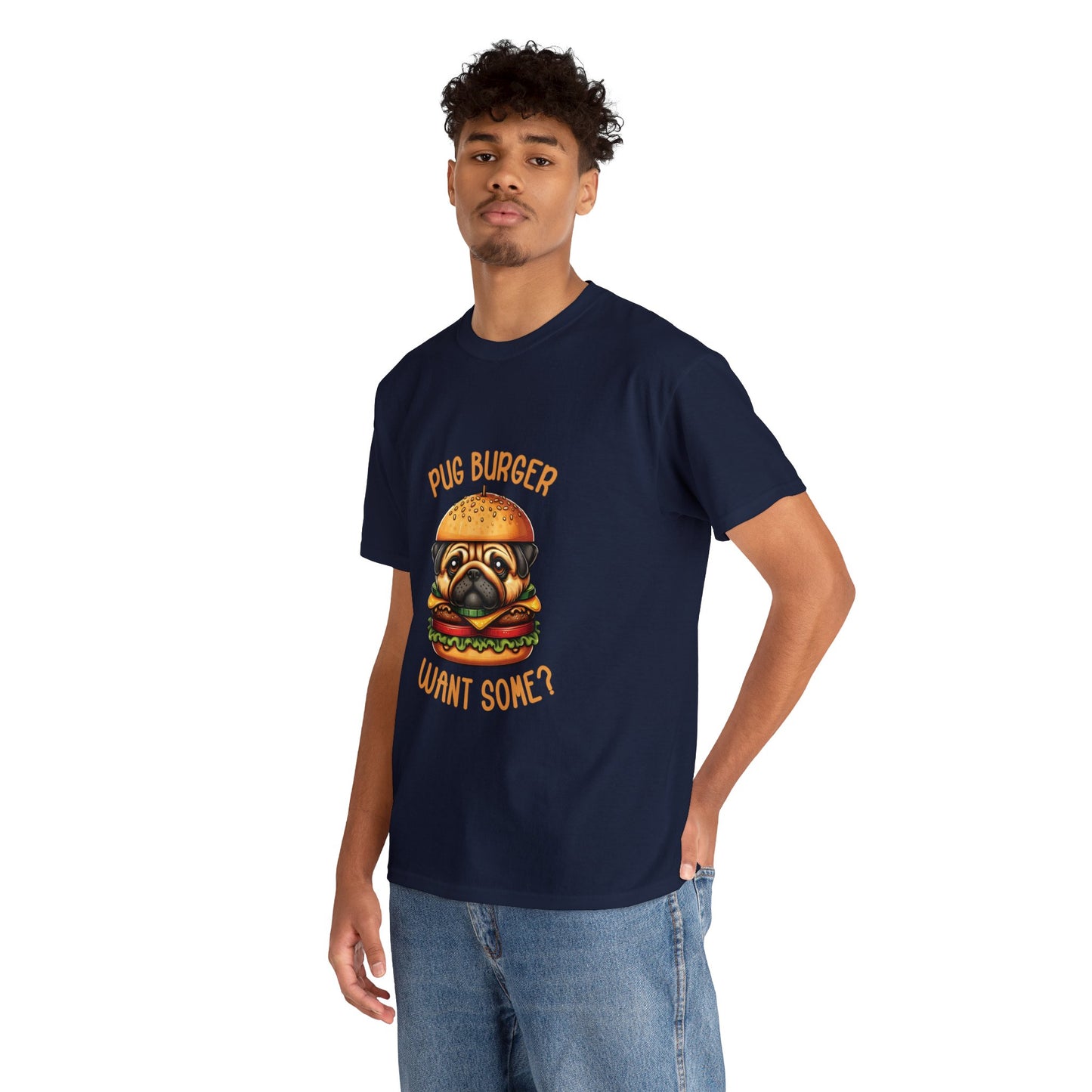 Hazel - Unisex Cotton T-Shirt
