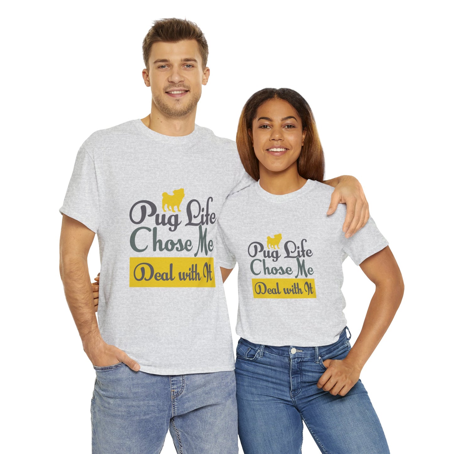 Belle - Unisex Cotton T-Shirt