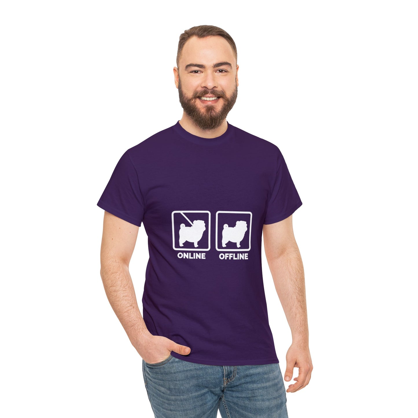 Minnie - Unisex Cotton T-Shirt