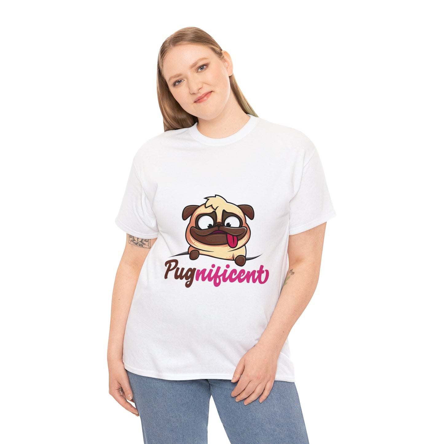 Penny - Unisex Cotton T-Shirt