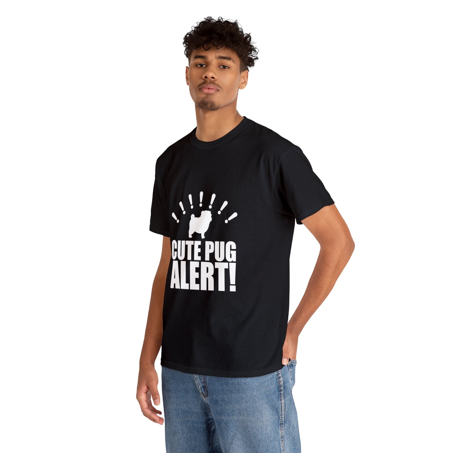 Muffin - Unisex Cotton T-Shirt