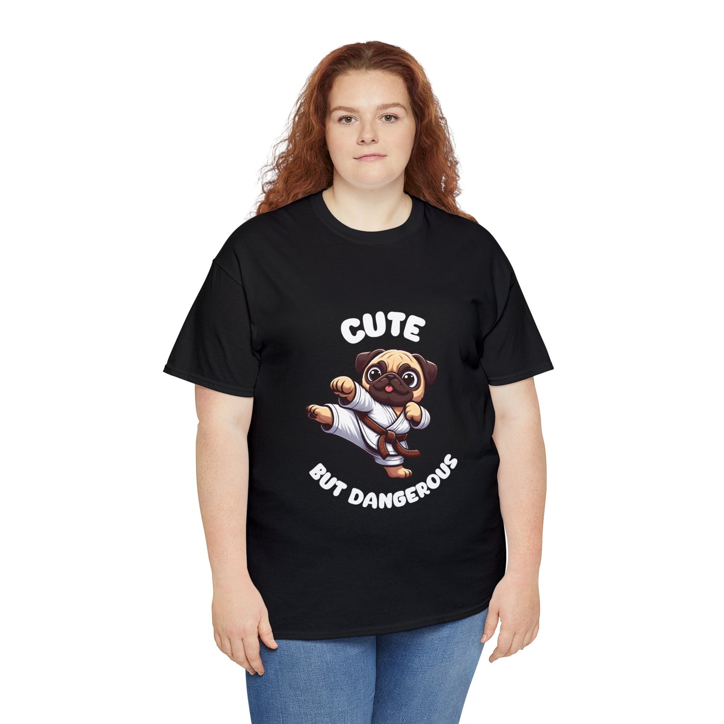 Pompom - Unisex Cotton T-Shirt