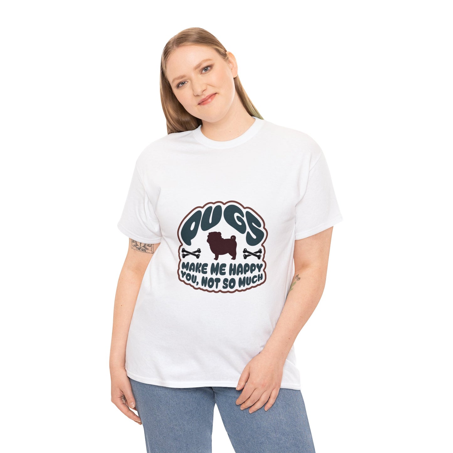 Gigi - Unisex Cotton T-Shirt