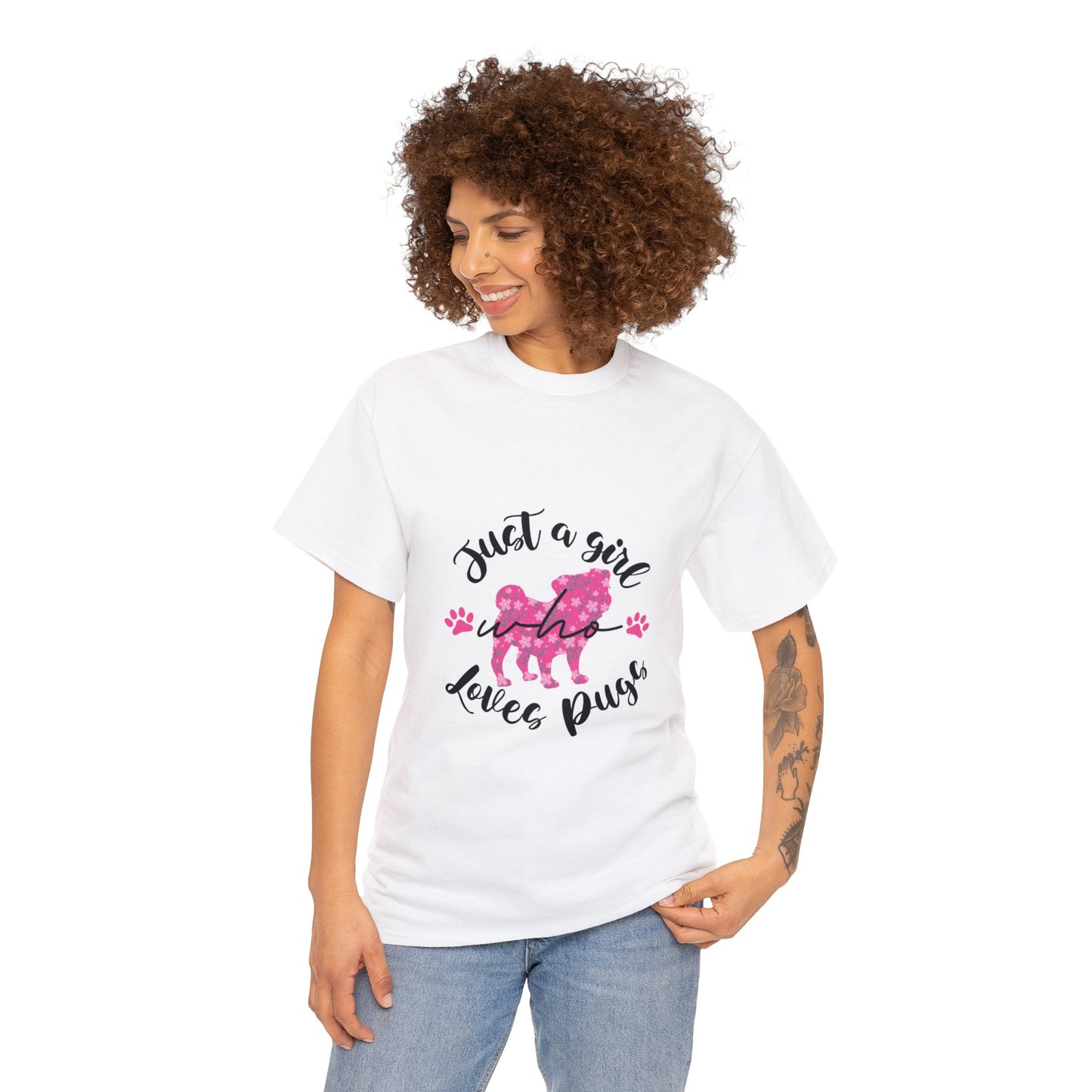 Buster - Unisex Cotton T-Shirt