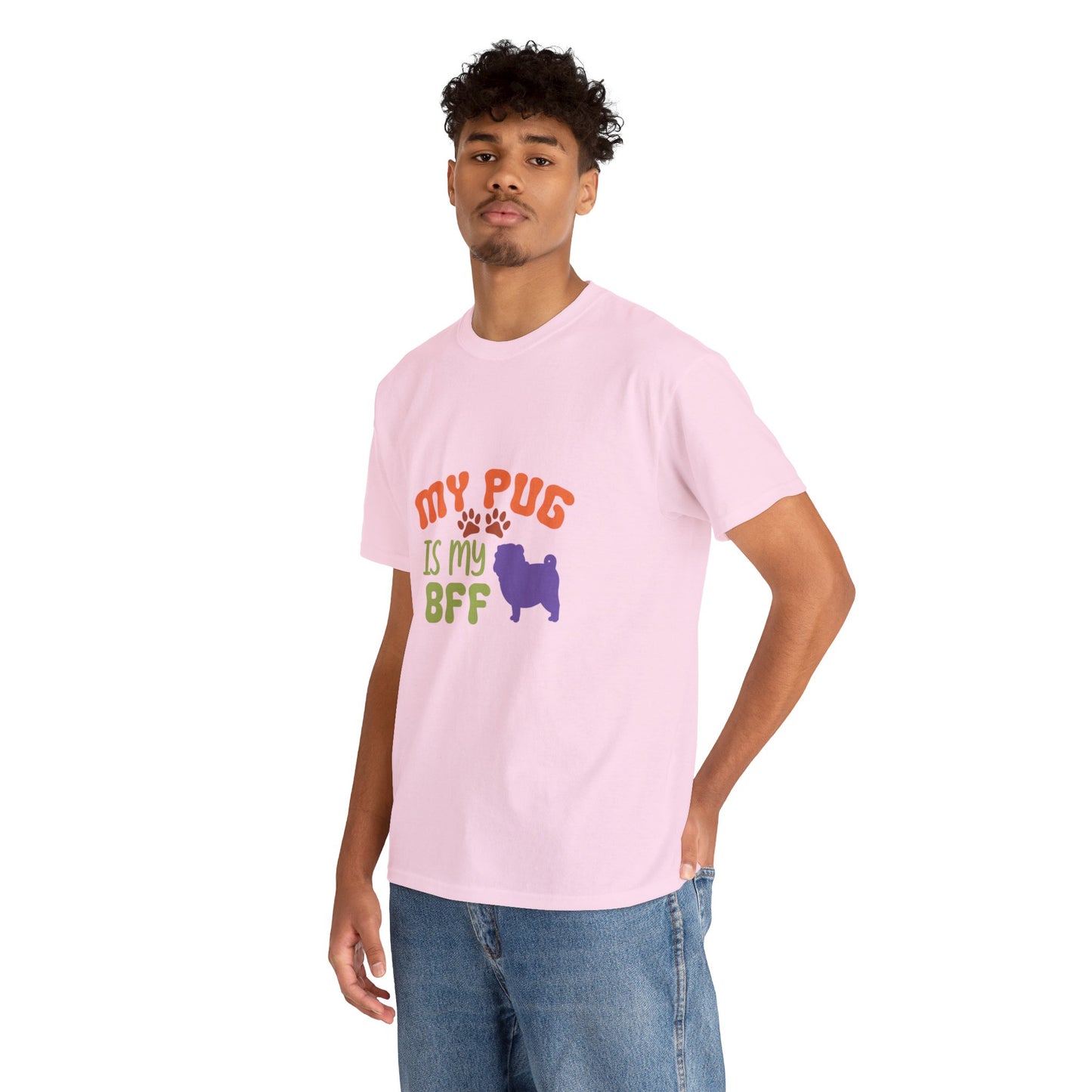Toby - Unisex Cotton T-Shirt