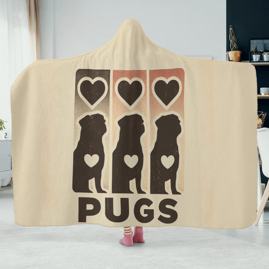 Bantam - Hooded Blanket