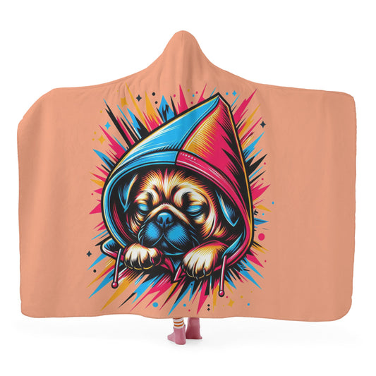 Gadget - Hooded Blanket