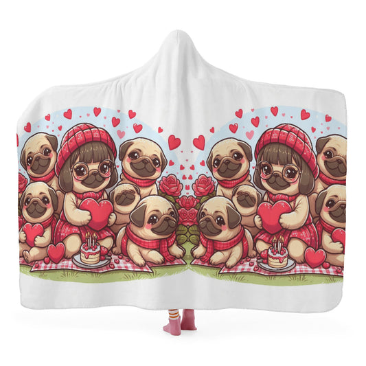Minor - Hooded Blanket
