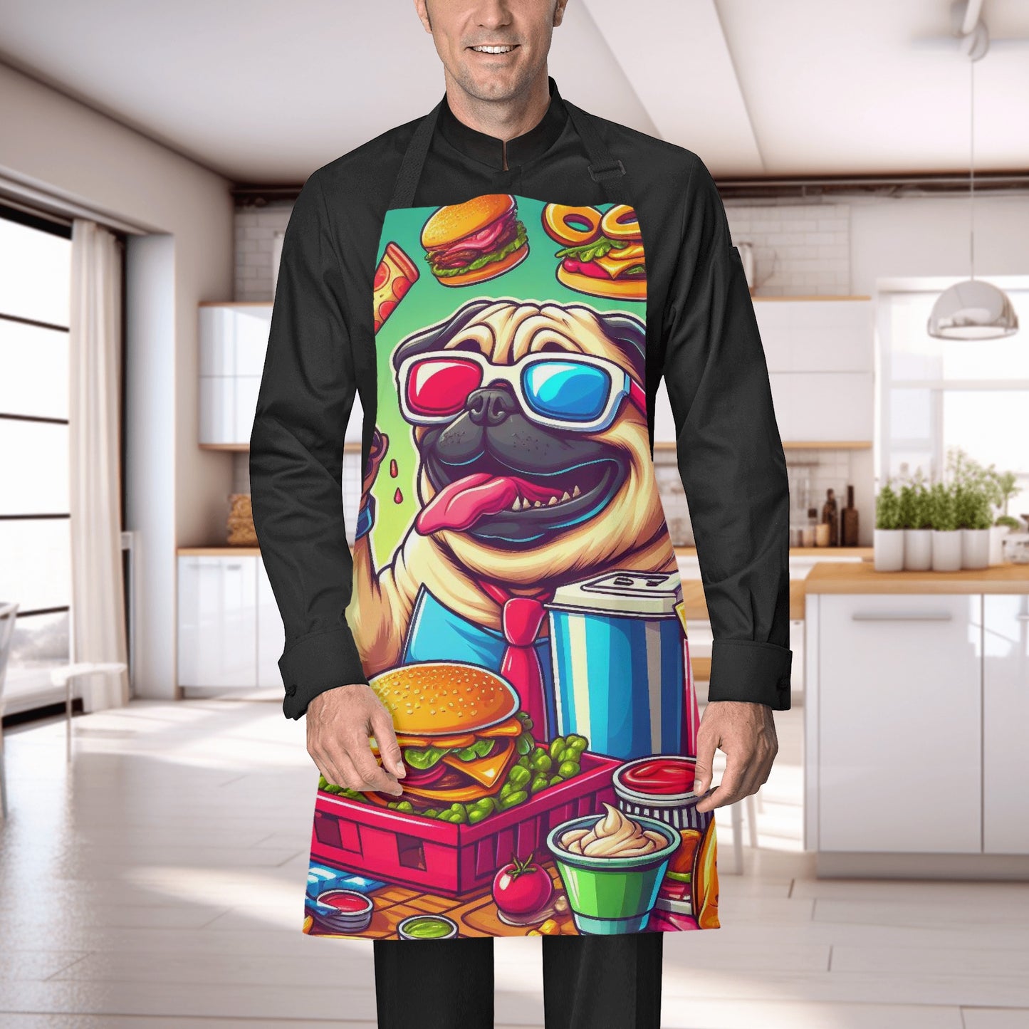 Puck - Apron