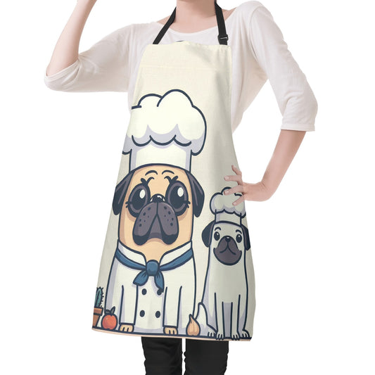 Button - Apron