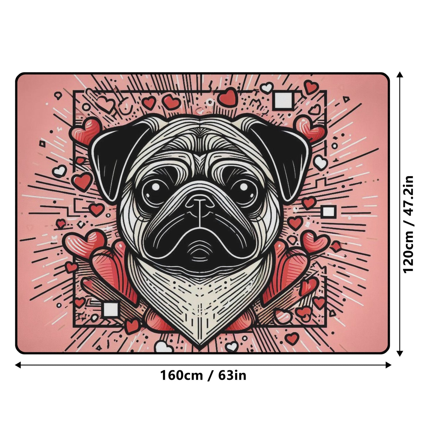 Bark - Living Room Carpet Rug