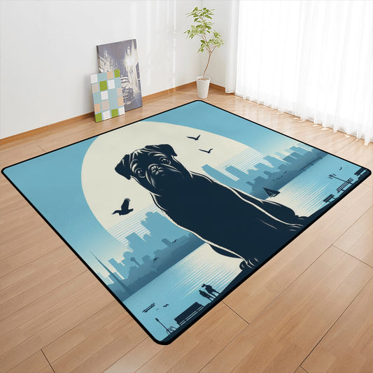 Bantam - Living Room Carpet Rug