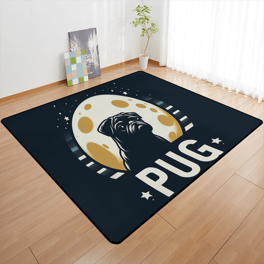 Atom - Living Room Carpet Rug