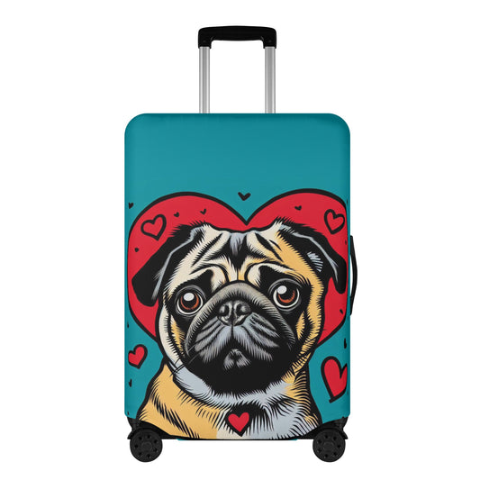 Doodle - Luggage Cover