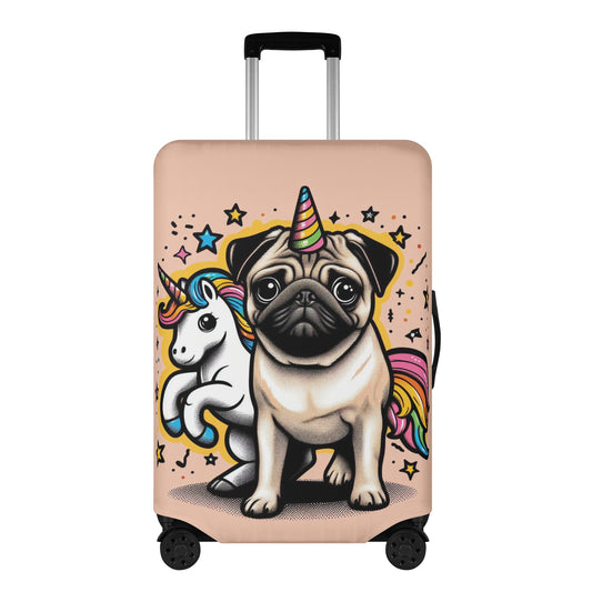 Glitter - Luggage Cover