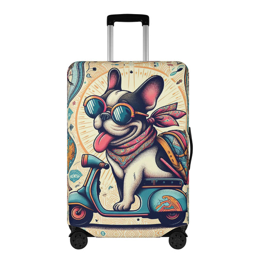 Pocket - Luggage Cover
