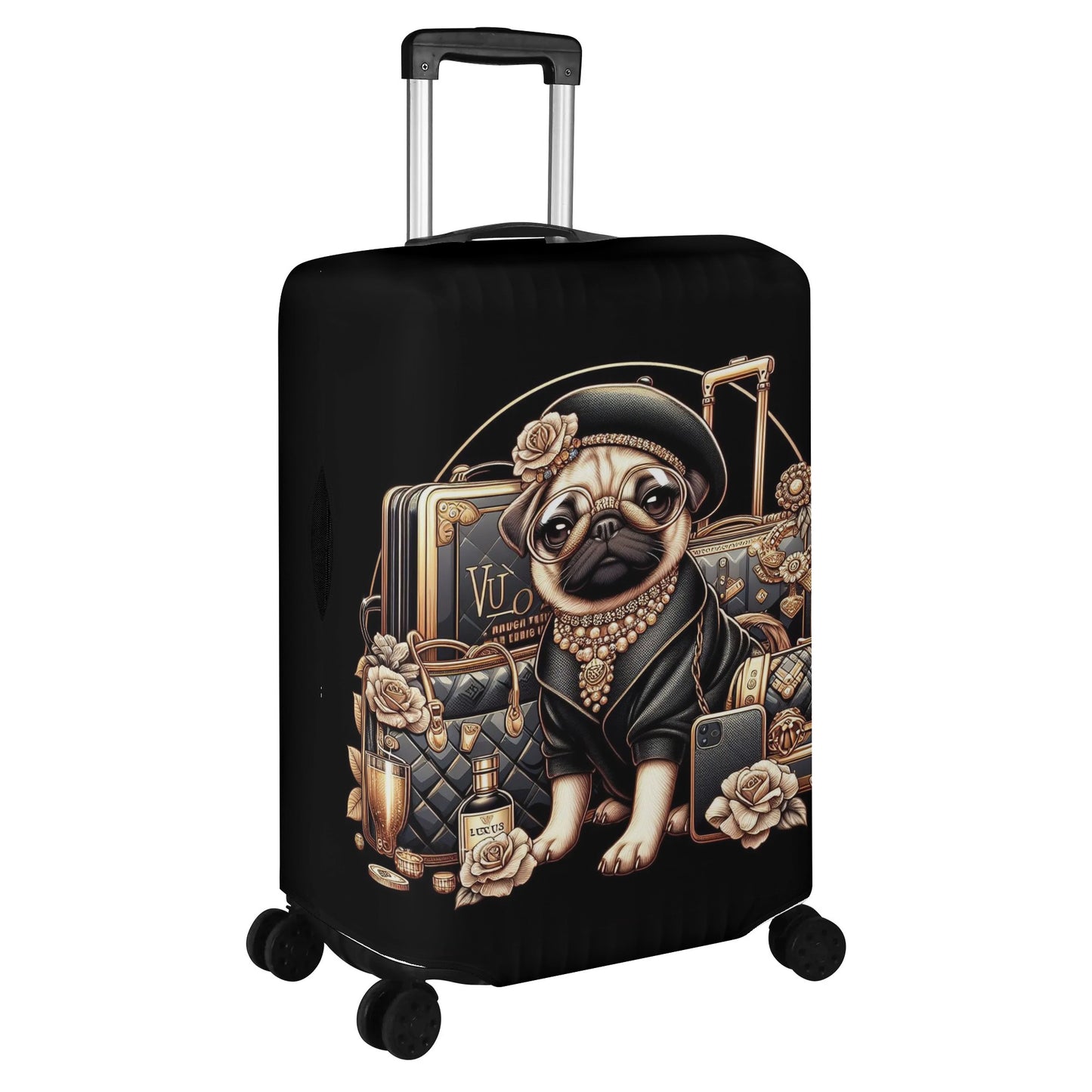Bark - Luggage Cover
