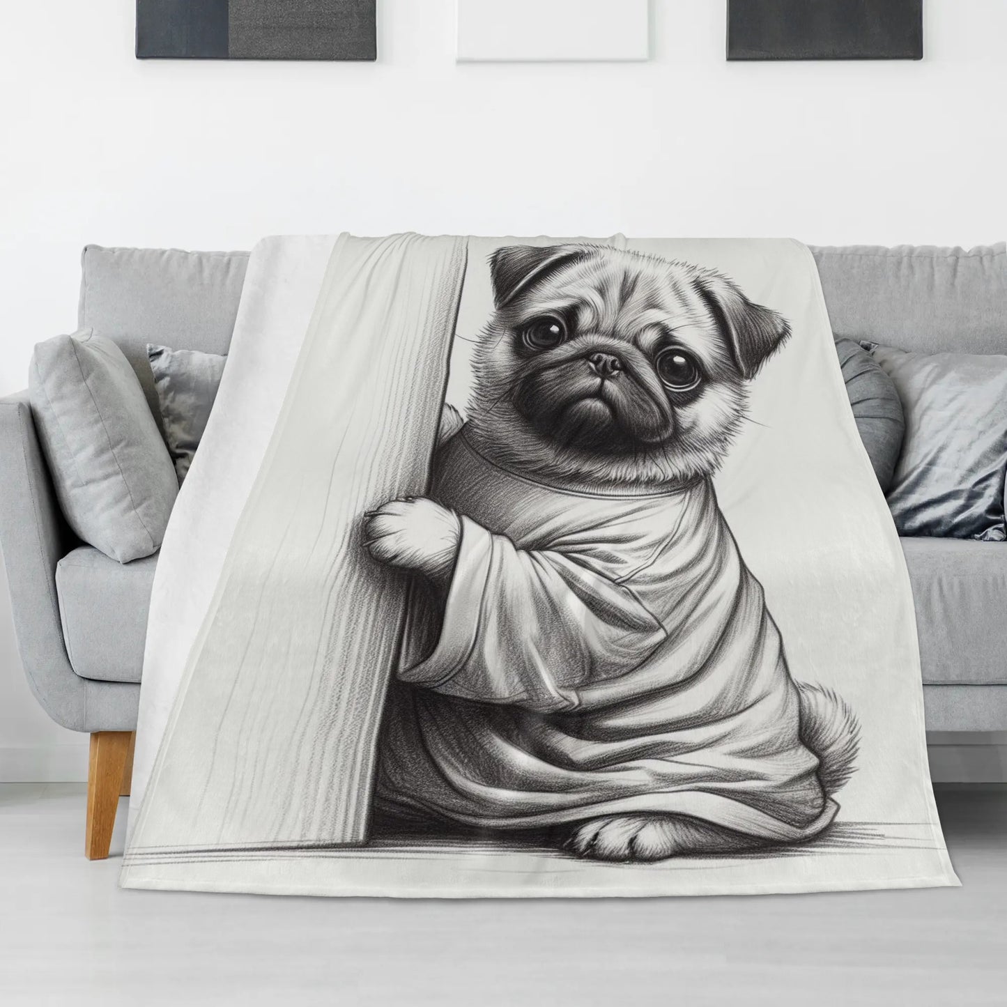Pocket -  Blanket
