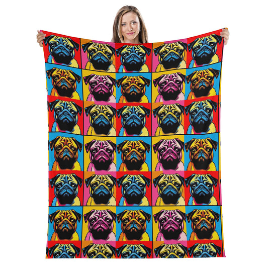 Mixie -  Blanket