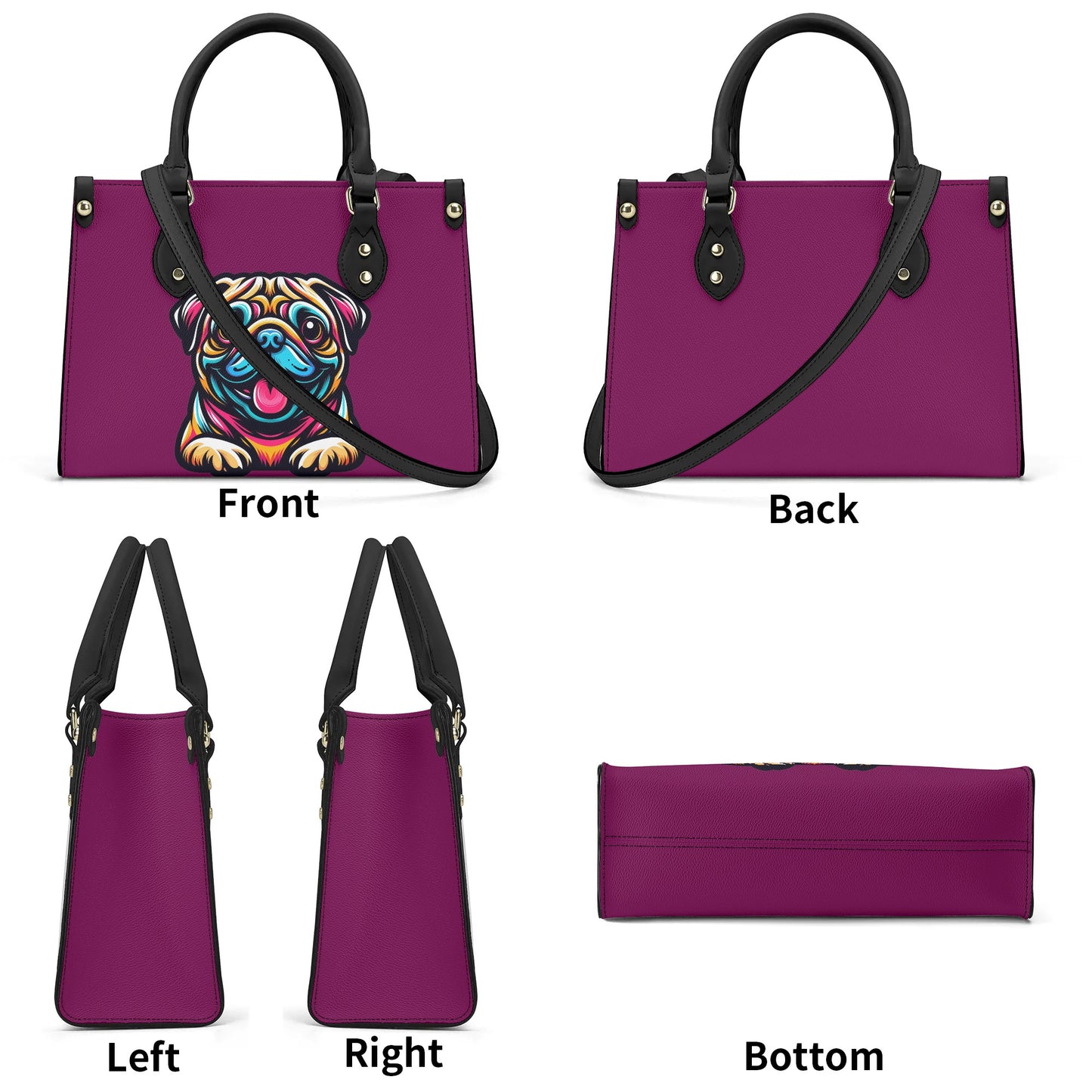 Beebee - Luxury Women Handbag