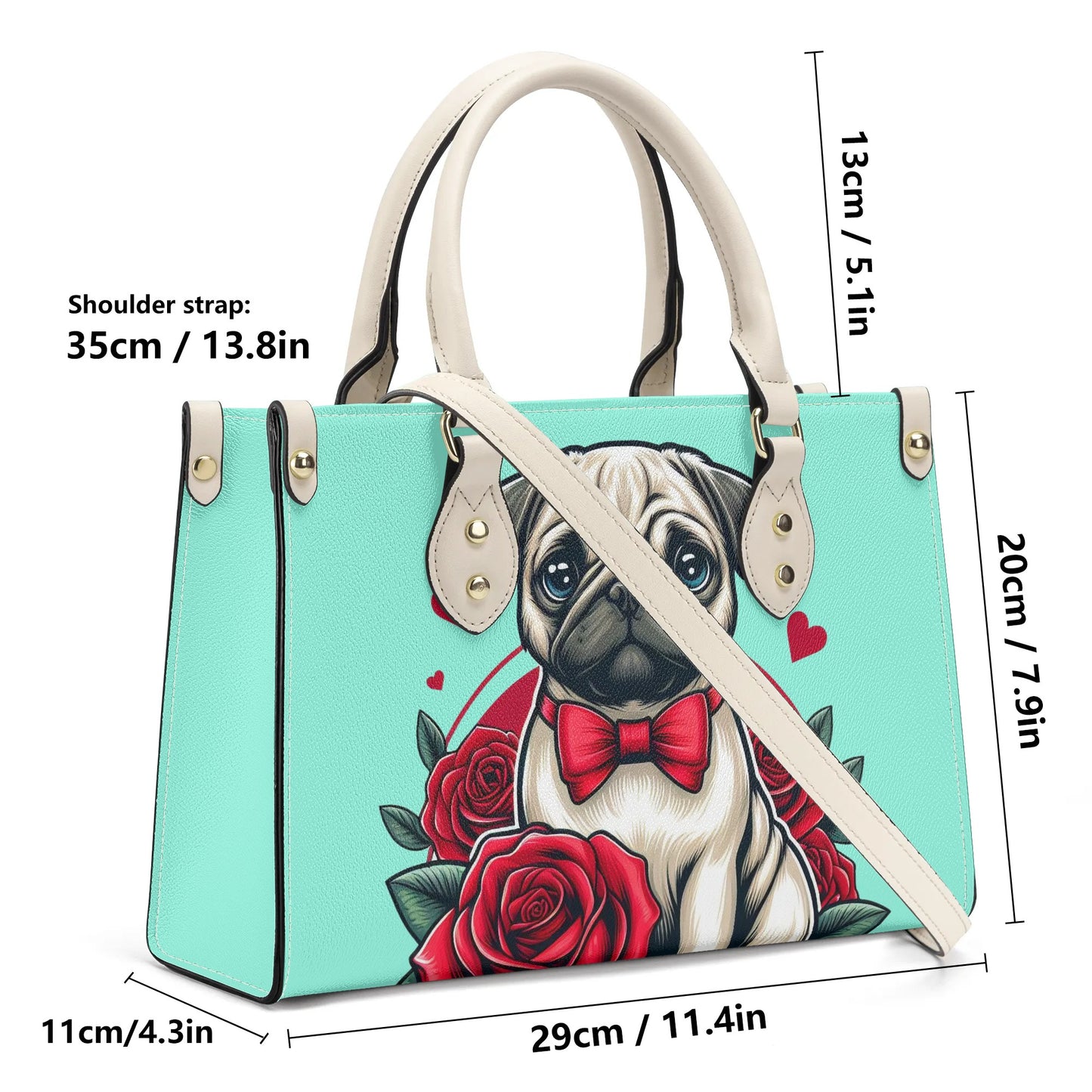 Puck - Luxury Women Handbag
