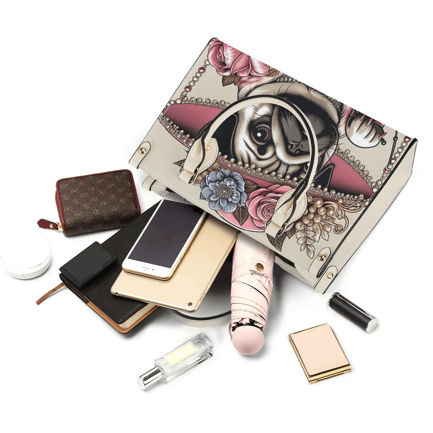 Pocket - Luxury Women Handbag