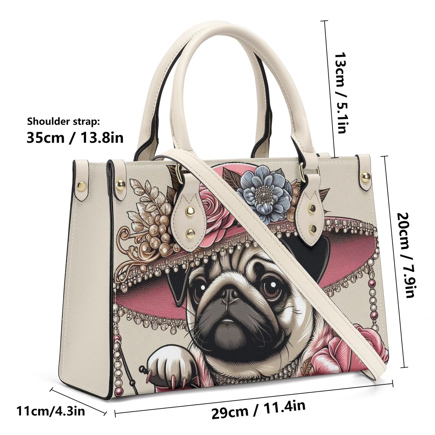 Pocket - Luxury Women Handbag