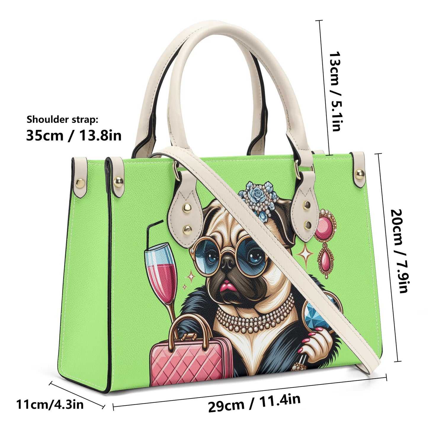 Minor - Luxury Women Handbag
