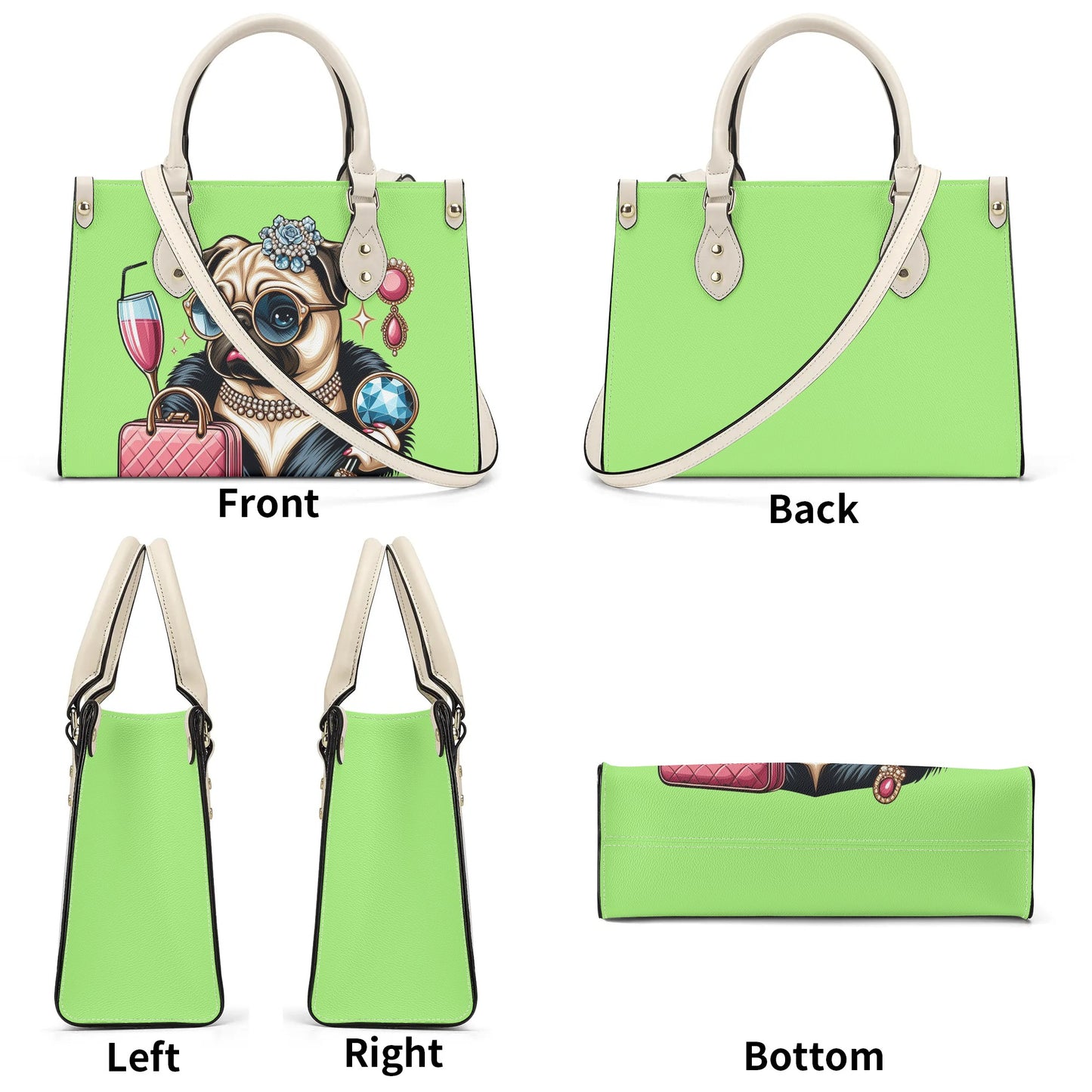 Minor - Luxury Women Handbag