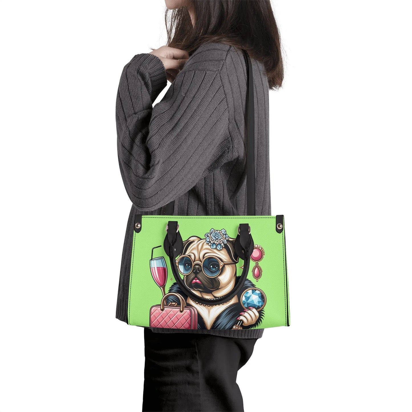 Minor - Luxury Women Handbag