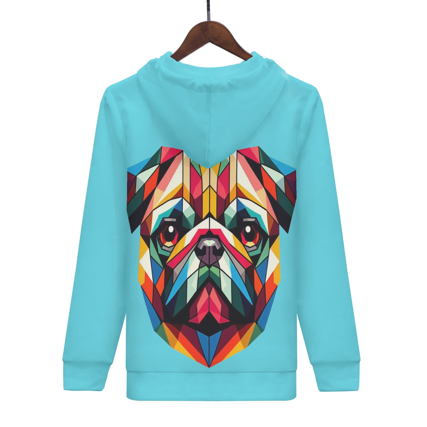 Titanic - All Over Print Zip Up Hoodie