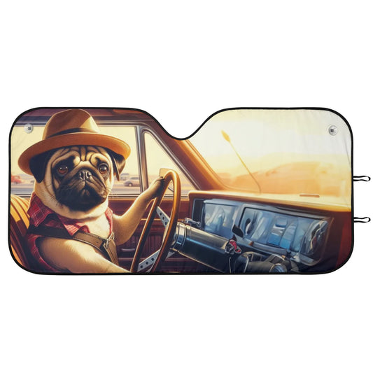 Roo - Car Auto Sun Shade