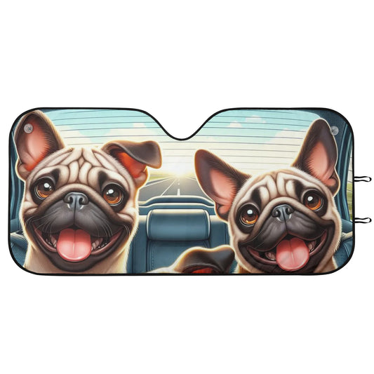 Bantam - Car Auto Sun Shade