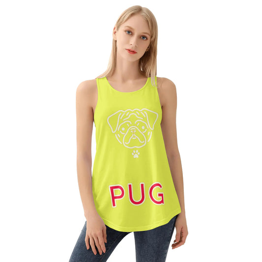 Flora - Women Tank Tops