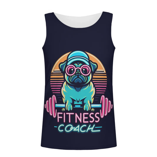 Danger - Tank Tops