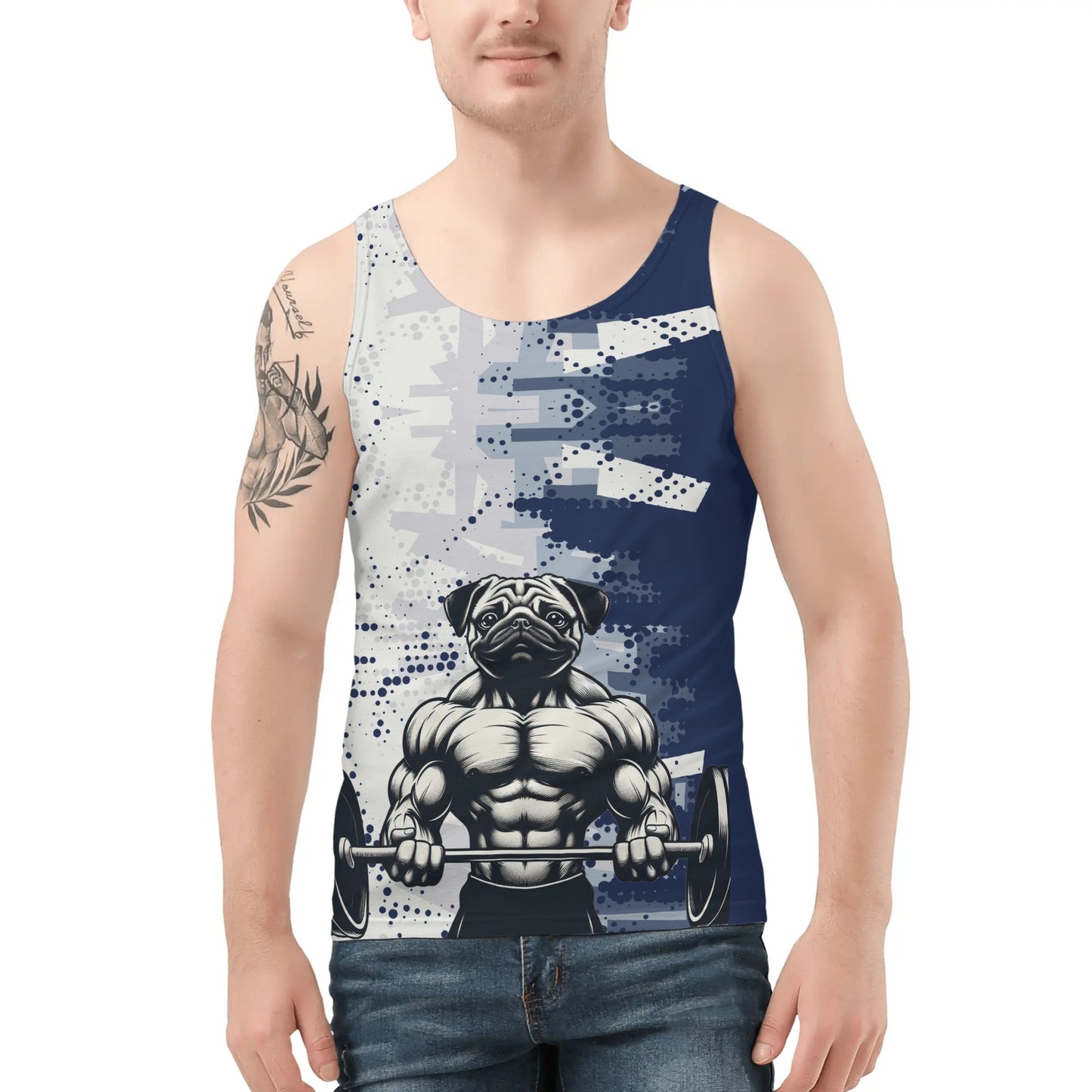 Severus - Tank Tops