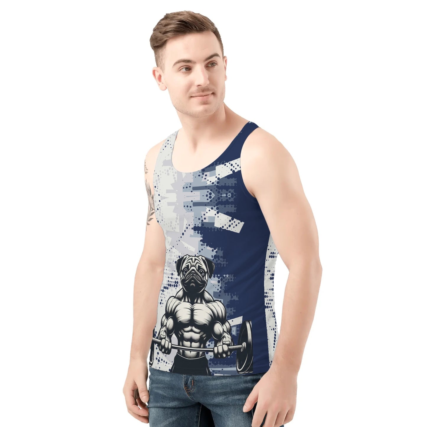 Severus - Tank Tops