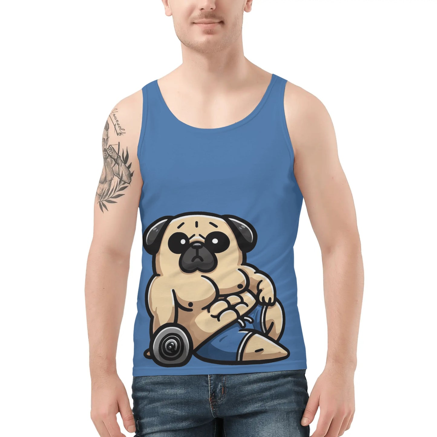 Peeta - Tank Tops
