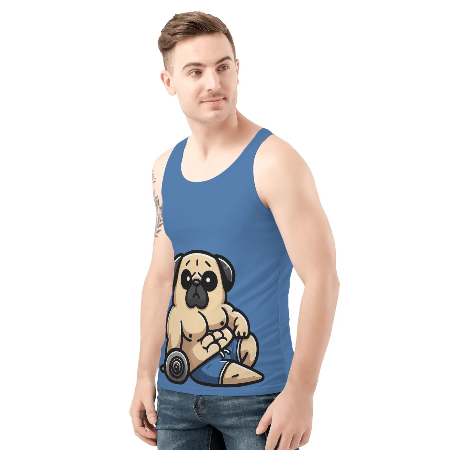 Peeta - Tank Tops
