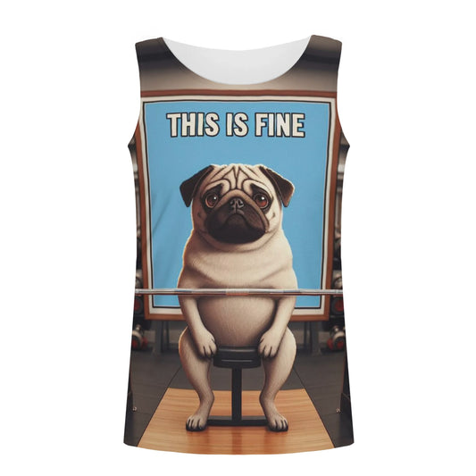 Hutch - Tank Tops