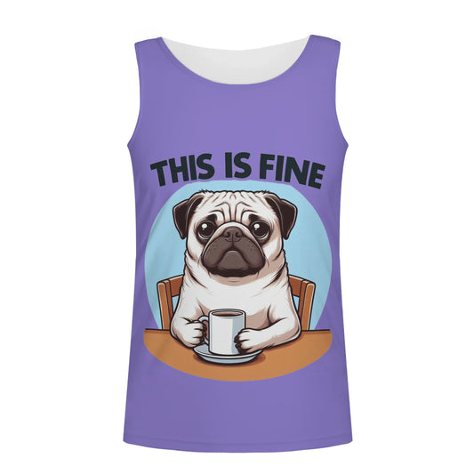 Edison - Tank Tops