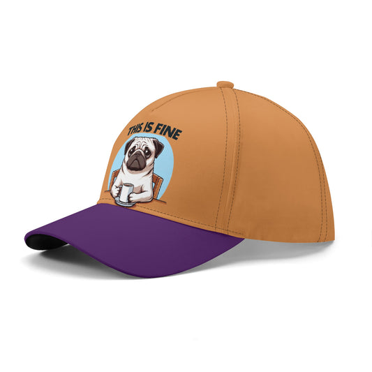 Doodle - Baseball Cap