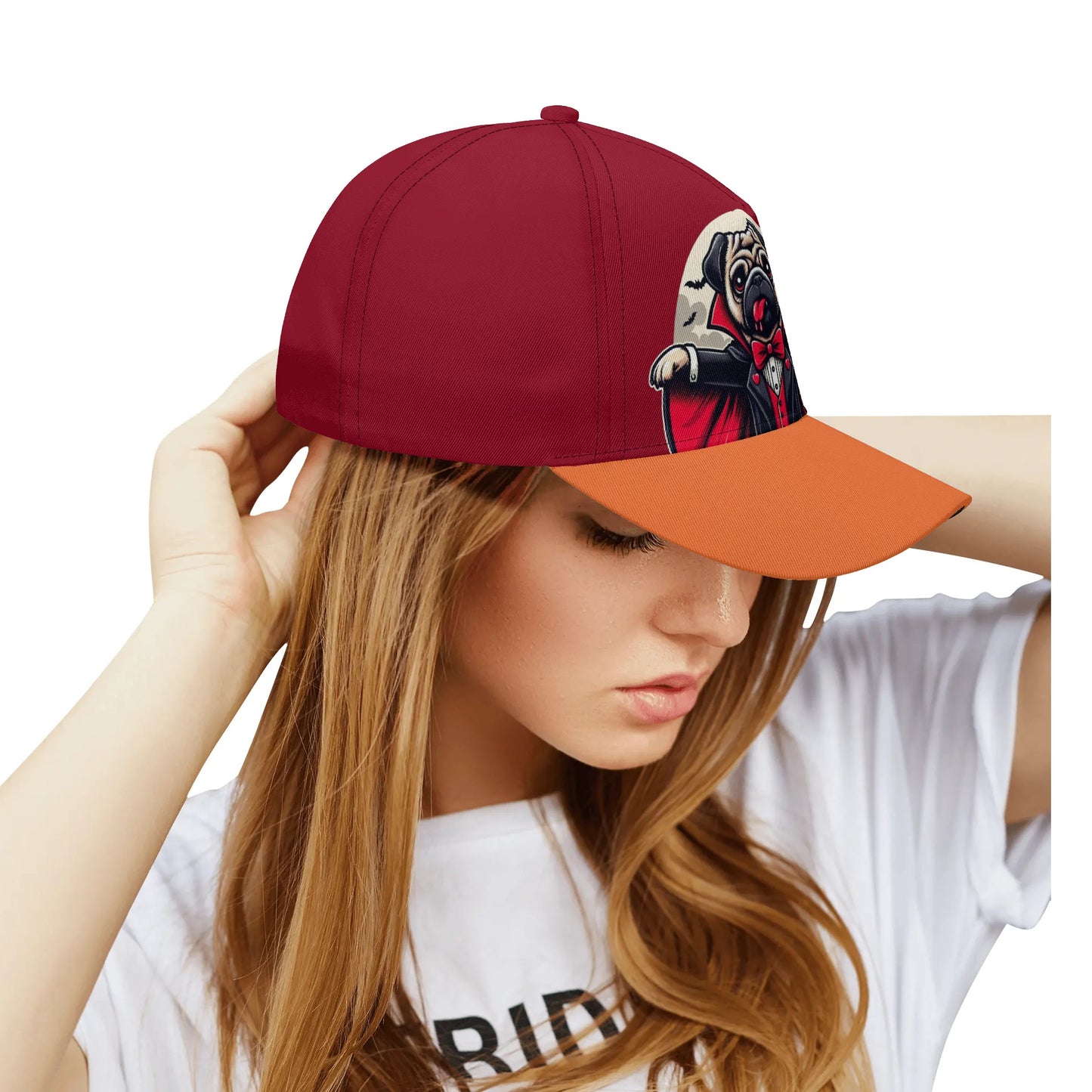 Button - Baseball Cap