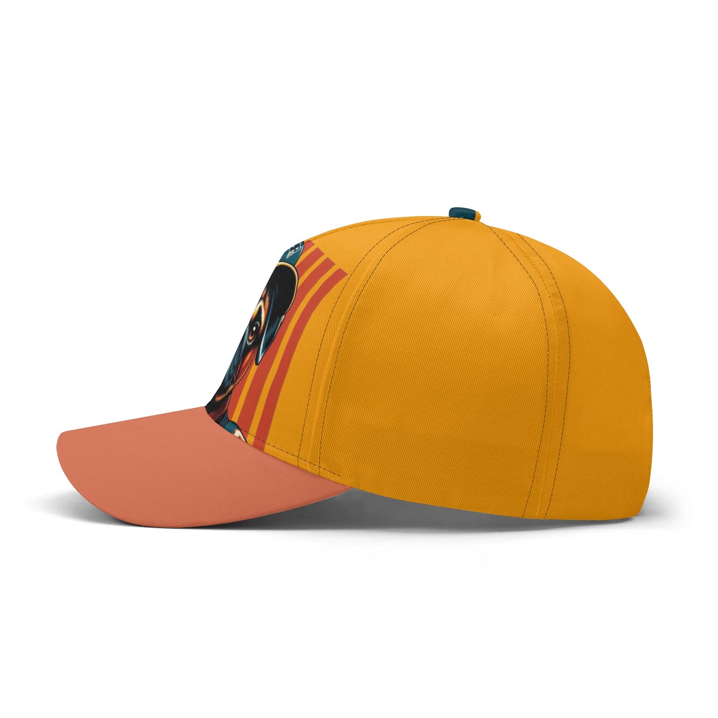 Atom - Baseball Cap
