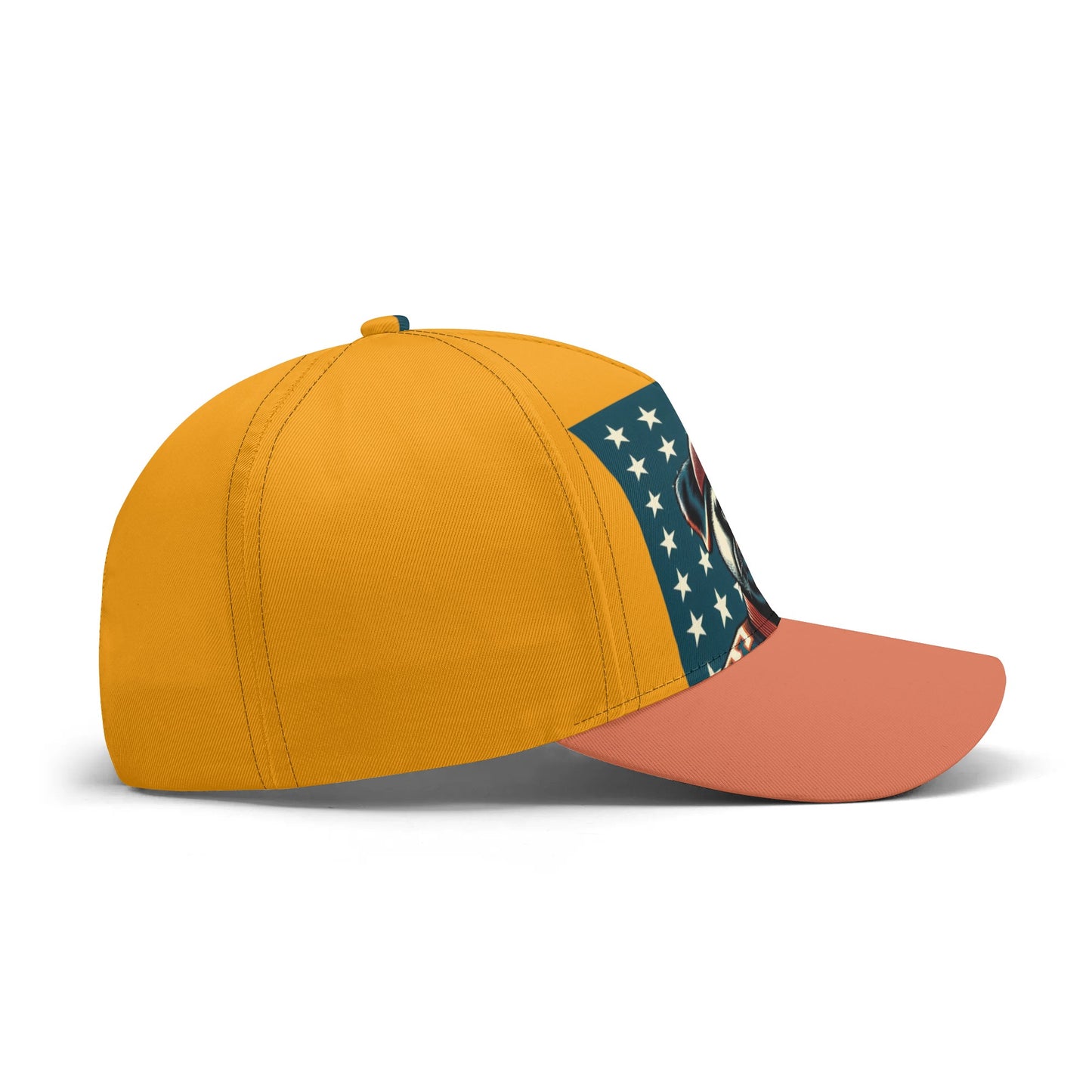 Atom - Baseball Cap