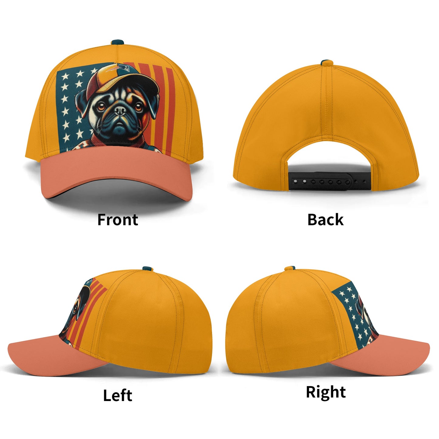 Atom - Baseball Cap